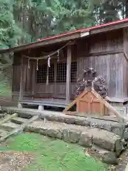 鼬幣稲荷神社(岩手県)