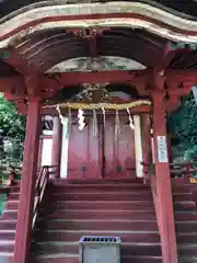 談山神社の末社