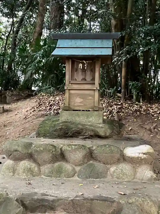 八剱神社(岐阜県)