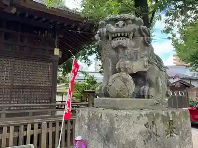 阿邪訶根神社(福島県)