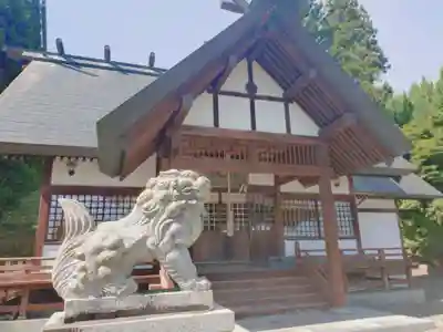 重内神社(北海道)