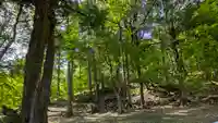 旧戸岩寺(世代閣)(滋賀県)