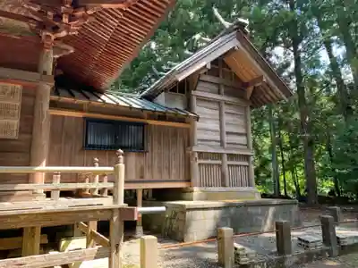 龜山神社のその他建物