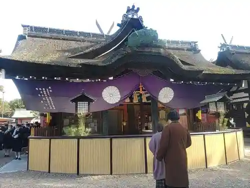 住吉大社(大阪府)