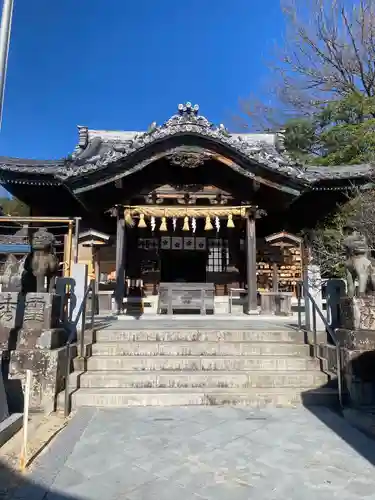 岡崎天満宮(愛知県)