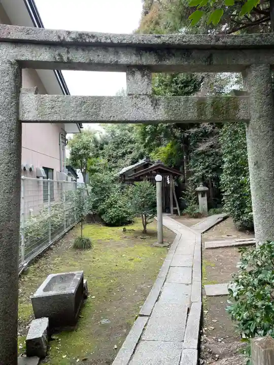 木嶋坐天照御魂神社(京都府)