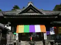 筑波山大御堂(茨城県)