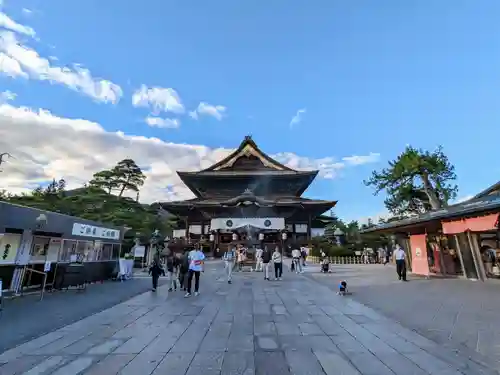 善光寺(長野県)