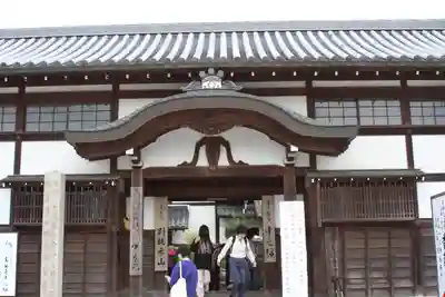 當麻寺中之坊(奈良県)