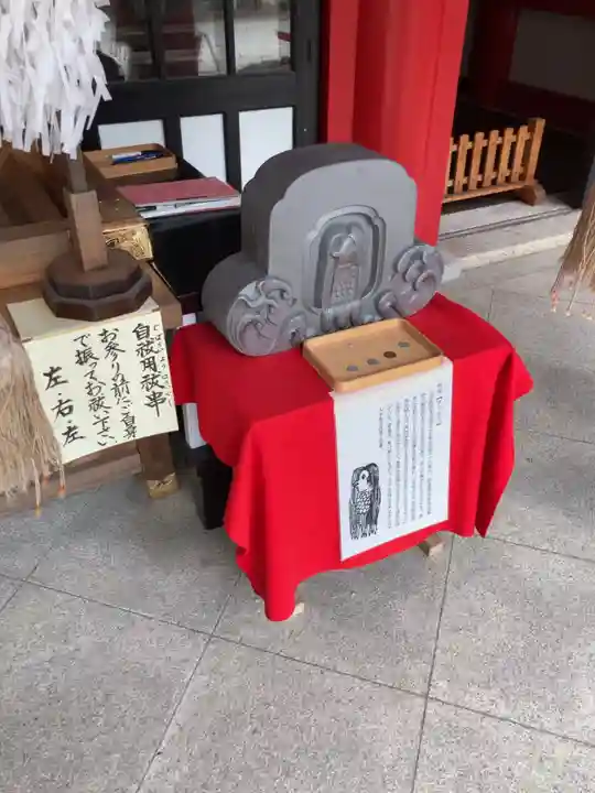 市原稲荷神社のその他建物