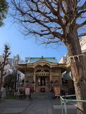 矢先稲荷神社(東京都)