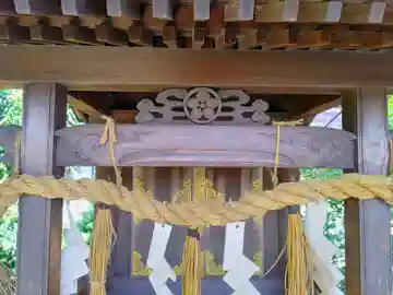 天神社の本殿・本堂