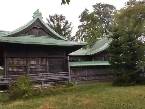 水天宮の本殿