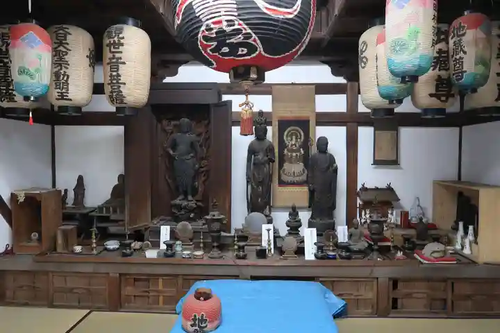 定林寺(奈良県)