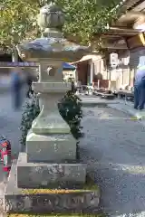 櫻田山神社の建物その他