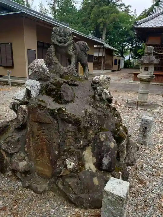 吉沼八幡神社(茨城県)