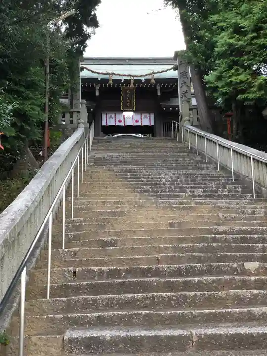 山﨑八幡宮のその他建物