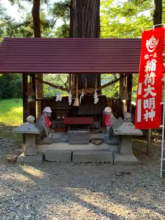花巻神社(岩手県)