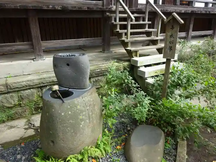 宝戒寺のその他建物