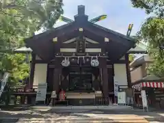 稲毛神社(神奈川県)