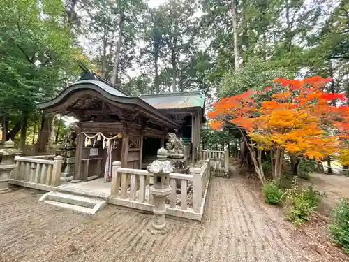 白鳥神社(滋賀県)