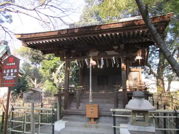 藤森神社(京都府)