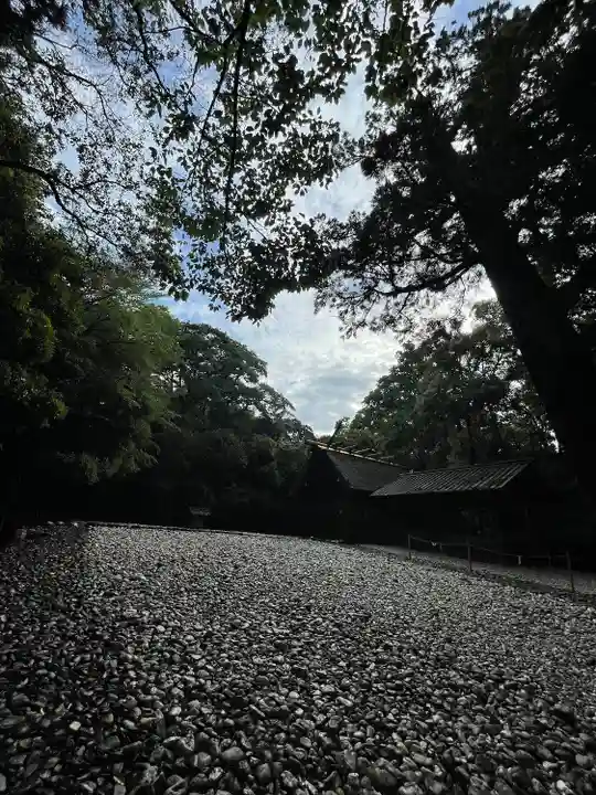 月夜見宮(豊受大神宮別宮)(三重県)