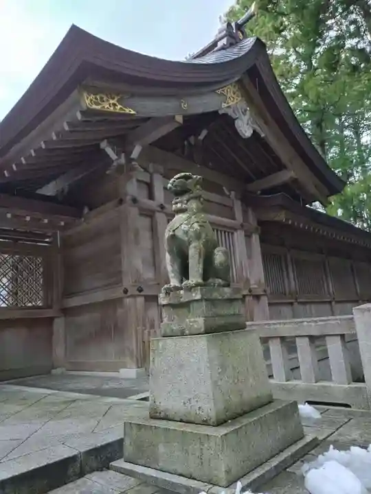 彌彦神社(新潟県)