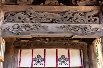 諏訪大社(長野県)