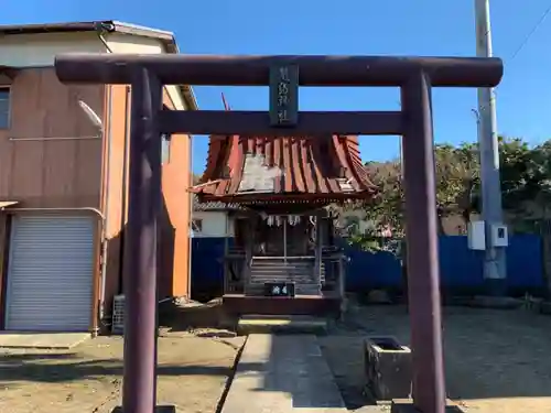 嚴島神社の鳥居