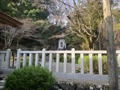 身延山 祖廟拝殿のその他建物