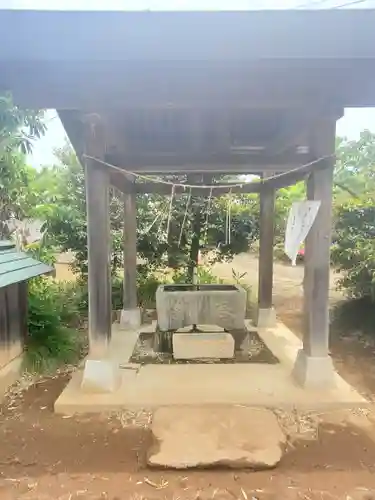 足高稲荷神社(茨城県)