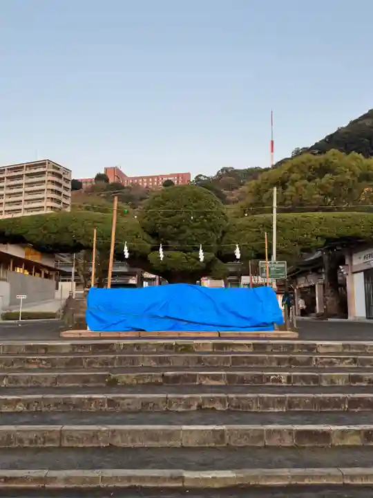 照國神社(鹿児島県)