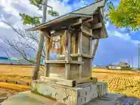 富士浅間神社の本殿・本堂