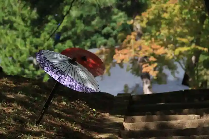 土津神社|こどもと出世の神さまの庭園