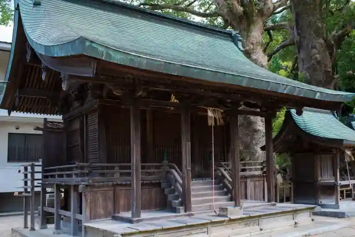 太宰府天満宮の末社・摂社