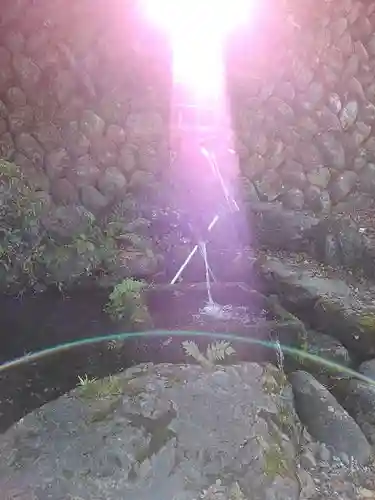 地蔵院の手水舎