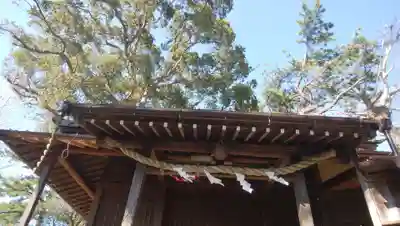 神明社のその他建物