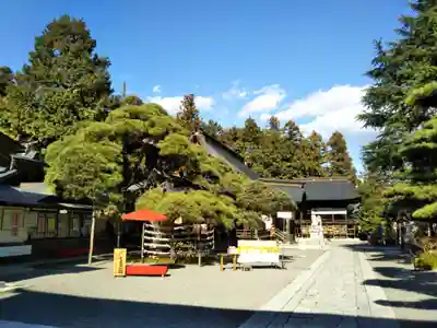 甲斐國一宮 浅間神社のその他建物