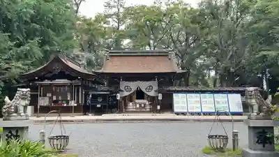 治水神社(岐阜県)