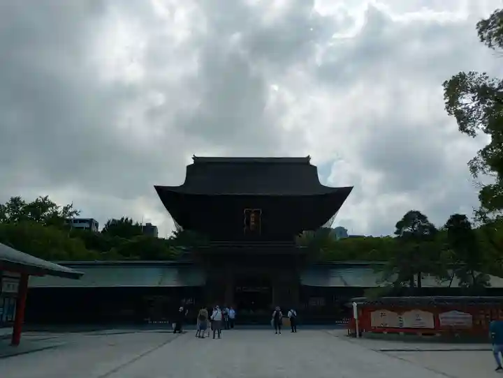 筥崎宮(福岡県)