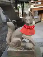 築土神社(東京都)