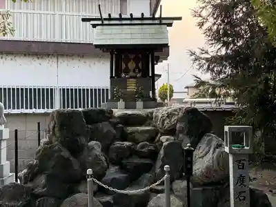 玉三稲荷神社(三重県)