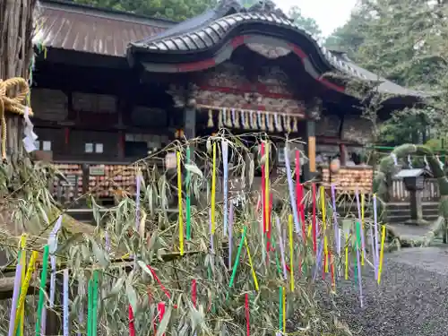北口本宮冨士浅間神社(山梨県)