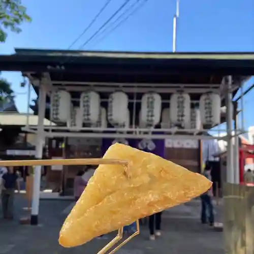 千代保稲荷神社(岐阜県)