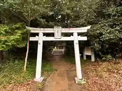 志貴御縣坐神社(奈良県)