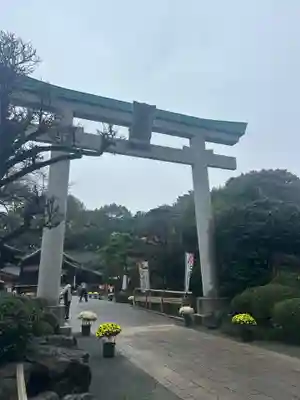 出雲大社相模分祠(神奈川県)