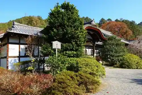 毘沙門堂門跡のその他建物