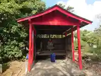 薬師寺の末社・摂社