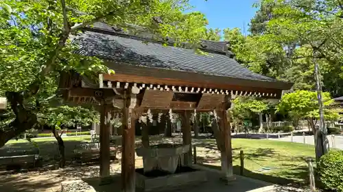 武田神社(山梨県)